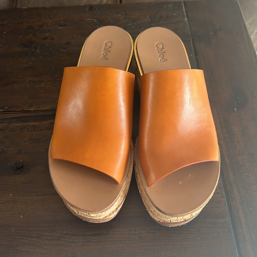 Chloe Sandals View 3